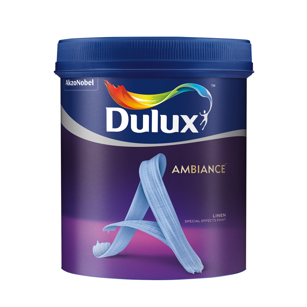 Dulux Ambiance Special Effects Paints (Linen) (0,975l)