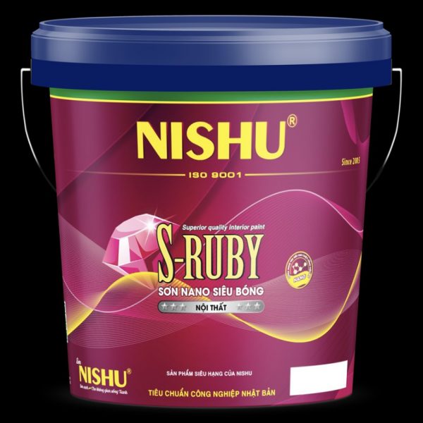 S-Ruby – siêu bóng nội thất