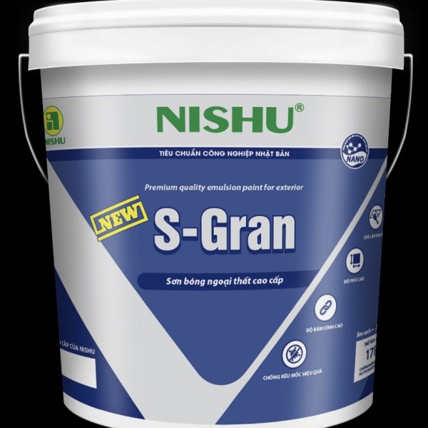 S-Gran bóng ngoại thất