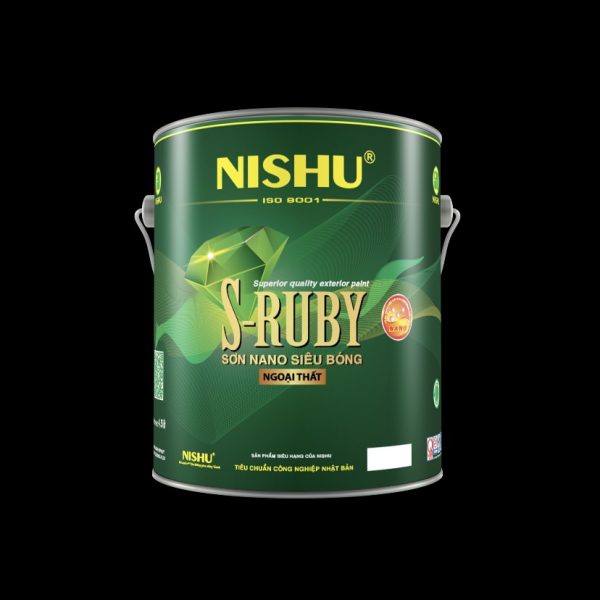 S-Ruby siêu bóng ngoại thất