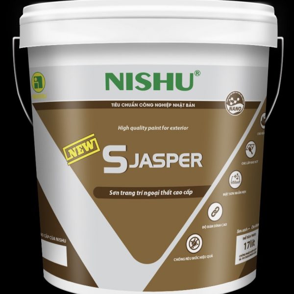 S.Jasper sơn ngoại thất