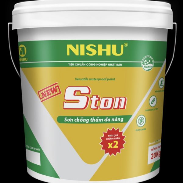 Ston – Chống thấm đa năng