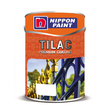 Sử dụng sơn dầu Nippon Tilac như thế nào?