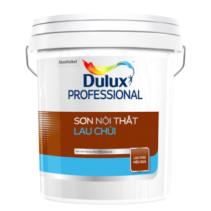 SƠN Dulux Professional Lau Chùi Hiệu Quả Bề mặt Mờ (18l)