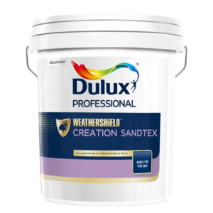 Dulux WEATHERSHIELD CREATION STONETEX (25kg)